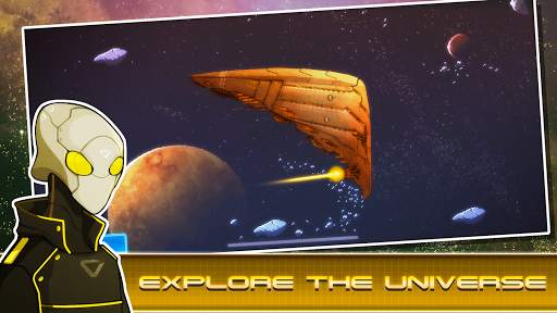 Pixel Starships™ screenshot 3