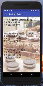 Pack My Bakery screenshot 2