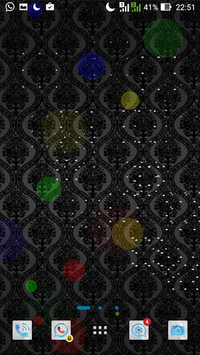 Bubble Live Wallpaper screenshot 5