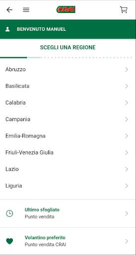 CRAI Spesa Online screenshot 6