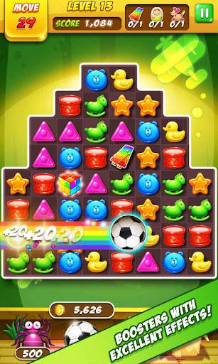 Toy Crush screenshot 5