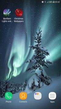 Aurora Northern Lights Wallpapers screenshot 1