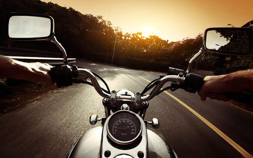 Motorcycle Live Wallpapers screenshot 8