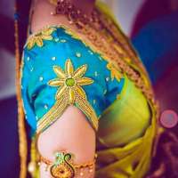 Maggam Work Blouse Designs on 9Apps