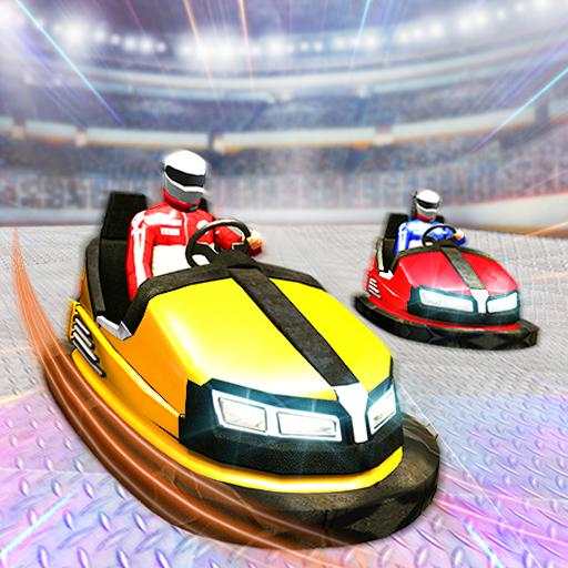 Bumper Car Crash Racing Game Demolition Derby Game 1.1