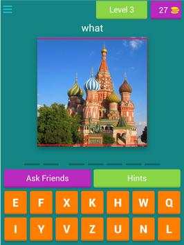Around the world screenshot 1