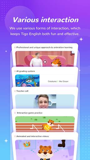 Tigo English screenshot 4