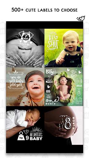 Baby Photo Art - Capture Precious Moment screenshot 5