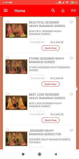 Swarajshop online shopping app screenshot 4