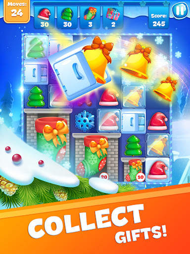 Christmas Sweeper 3 - Game screenshot 18
