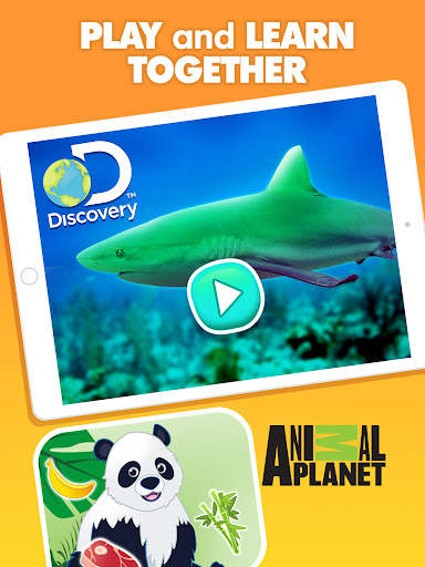 Budge World - Kids Games 2-7 screenshot 9