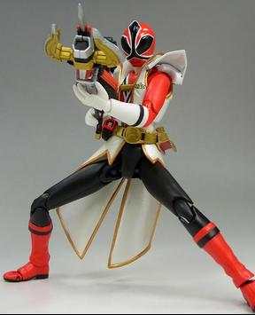 Samurai Rangers Super Team screenshot 1