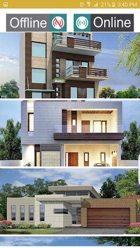 Front Elevation Design скриншот 2