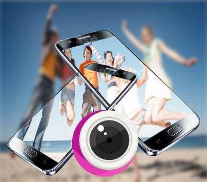 New Candy Selfie Camera Full HD screenshot 3