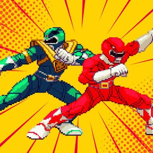 Hero Dino Battle Ninja Ranger Steel Samurai Retro 2.0