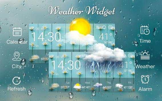 Weather Forecast🌼 screenshot 4