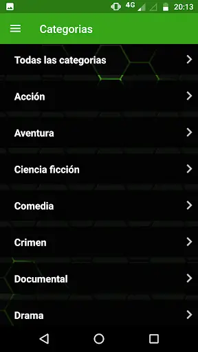 Tecno Movies screenshot 3
