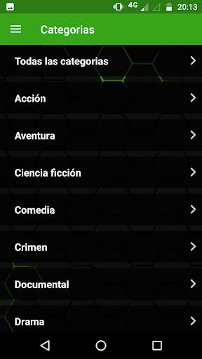 Tecno Movies screenshot 3