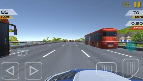 Real City Car Racing Game 2020 screenshot 7