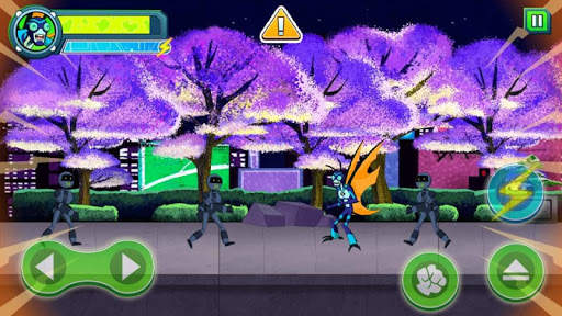 World Rescue : Alien Transform Mission screenshot 4
