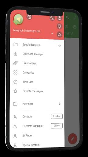 Wchat-Messenger screenshot 2