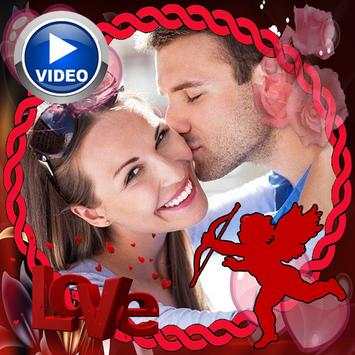 Valentine's Day Video Maker 2018 7 تصوير الشاشة