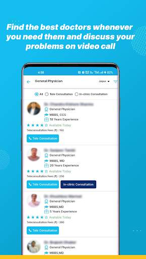 Health Gennie - Care at Home screenshot 3