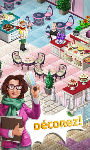 Chef Town: Cooking Simulation screenshot 7