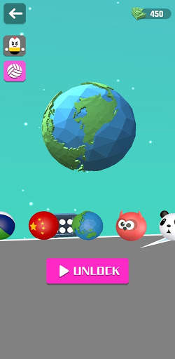 Fire vollyball screenshot 3