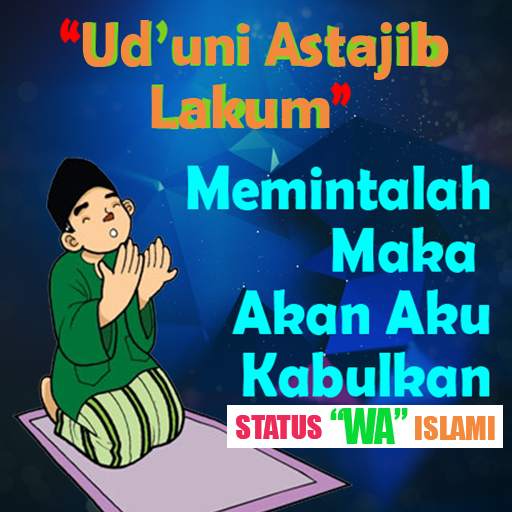 Status  WA Islami screenshot 9