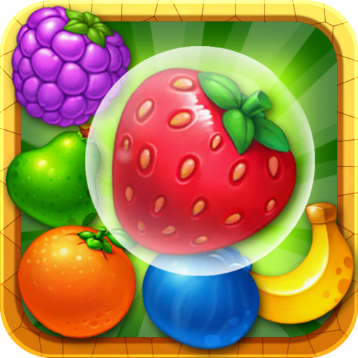 Farm Fruit Match icon