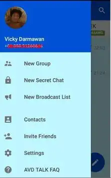 AVD TALK screenshot 3