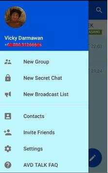 AVD TALK screenshot 3
