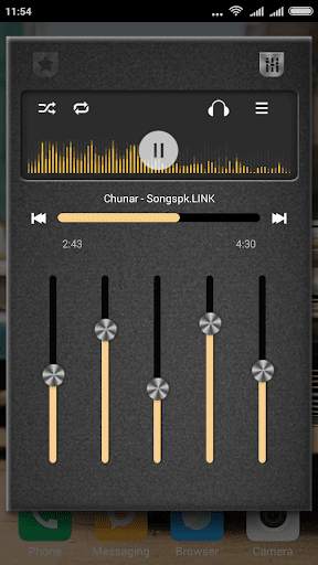 Volume Booster скриншот 5