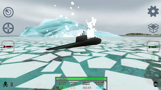 Submarine Sim MMO screenshot 2