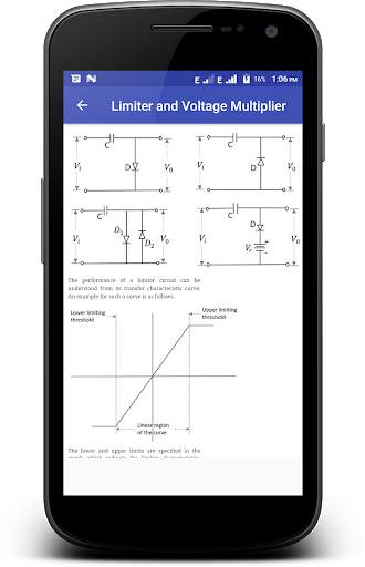 Electronic Circuits screenshot 5
