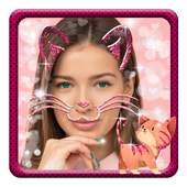 Cat Face Photo Camera 1.0