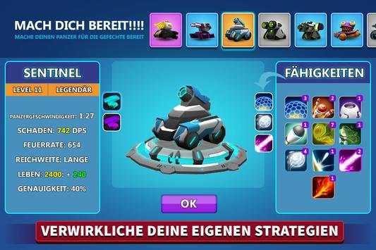 Tank Raid screenshot 5