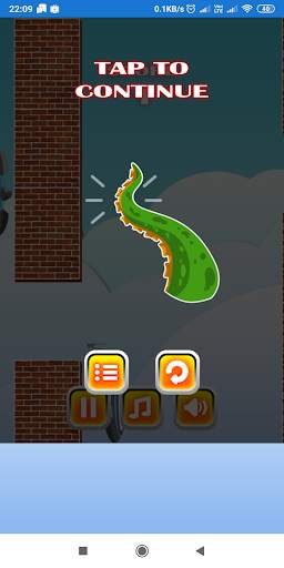 Fish Fire screenshot 2