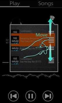 Music Equalizer : Music Player 2 تصوير الشاشة