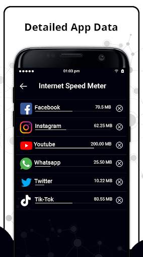 Internet Speed Test Meter - WiFi speed test screenshot 3