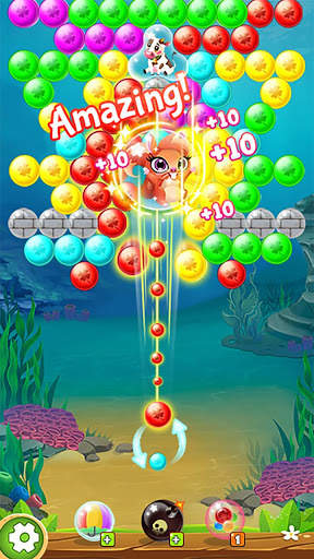 Tireur de bulles screenshot 2