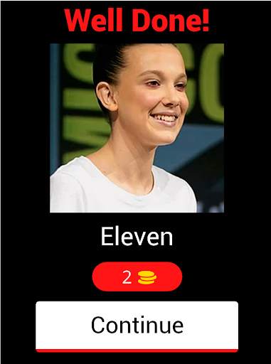 Stranger Things TV Show Fan Quiz screenshot 9