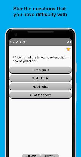CDL Prep Test 2023 screenshot 4