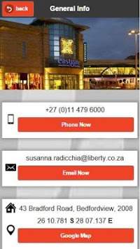 Eastgate Shopping Centre App screenshot 6