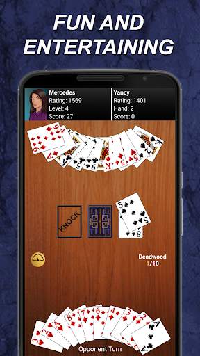 Gin Rummy screenshot 2