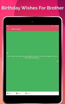 Brother Quotes screenshot 9