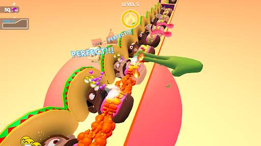 Teeth Runner! - Pelari Gigi! screenshot 5