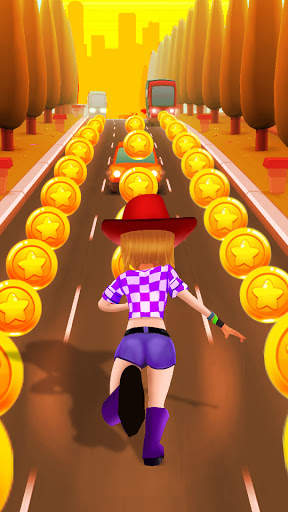 Railway Running Game screenshot 5
