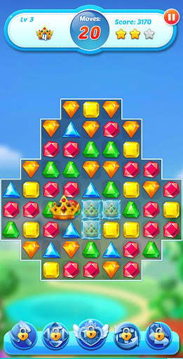Jewel Crush screenshot 3